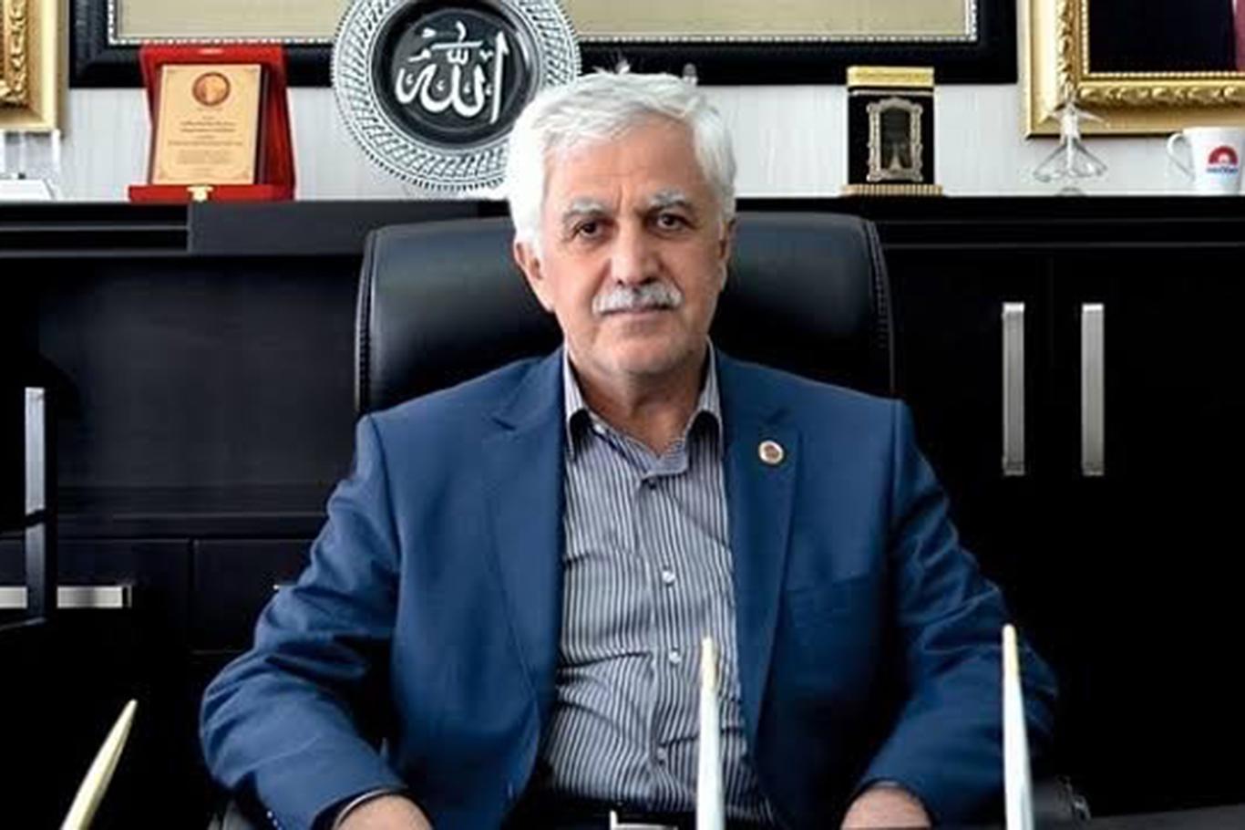  AK Parti Kâhta eski belediye başkanı Toprak il yönetimini eleştirdi